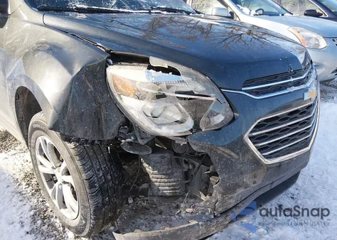 2017 Chevrolet Equinox Lt z USA, uszkodzony, nr VIN 2GNFLFEK7H6167738